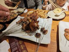 -老杨太太烧烤(文化广场店)