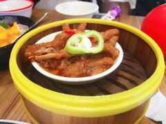 -粤港餐厅(禹州商业广场店)