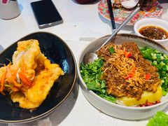 东北大饭包-北大荒人•新东北菜(青岛银座店)