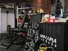-Nirvana Fitness健身工作室