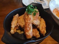 咸蛋黄焗鸡翅-Sarah西点·烘焙·餐厅(翰林府旗舰店)
