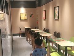 大堂-德克士(香港街店)