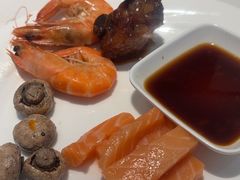 -晶丽香榭自助餐(南京大饭店)