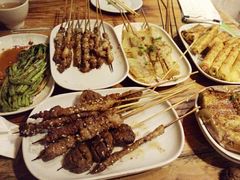 -木屋烧烤(万德庄店)