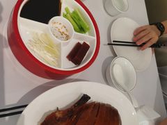 -月福京味斋·烤鸭店·北京菜(鼓楼总店)