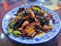 回锅肉-范记靖远羊羔肉(博物馆店)