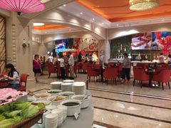 -巴伐利亚庄园福朋喜来登度假酒店-全日西餐厅