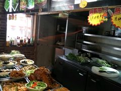 -闯关东东北农家菜(崂山石老人店)