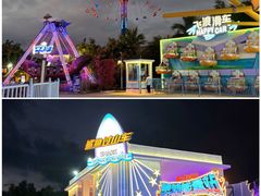 -三亚海昌梦幻海洋不夜城