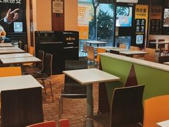 大堂-麦当劳(衡阳解放路店)