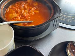 -山·烤辣鸡韩国料理(西溪路店)