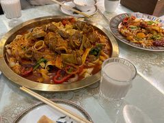 -欧提汗·新疆餐厅·清真(银都路店)