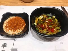 -独食火锅·半米屋台(望平街店)