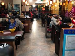 大堂-小杨生煎(乐坊虹井店)