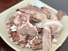 -汝萍传统蘸水菜(春华路总店)