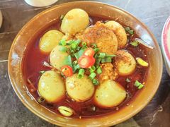 -巴四老城区炭火蛙锅(张江店)