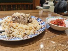 -清真·玛丽亚新疆菜主题餐厅(浙江中路店)