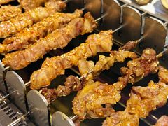 -邢氏老太太烧烤(南山店)