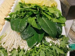-京门老爆三·铜锅涮肉 爆肚(望京店)