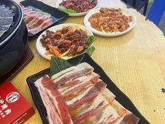 -燚青春东北泥炉烤肉(百合店)