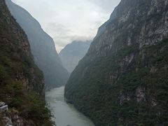 -大渡河峡谷国家地质公园