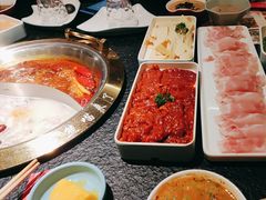 -熊喵来了火锅(长安万达第94分店)