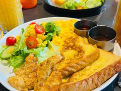 -必胜客(八一店)