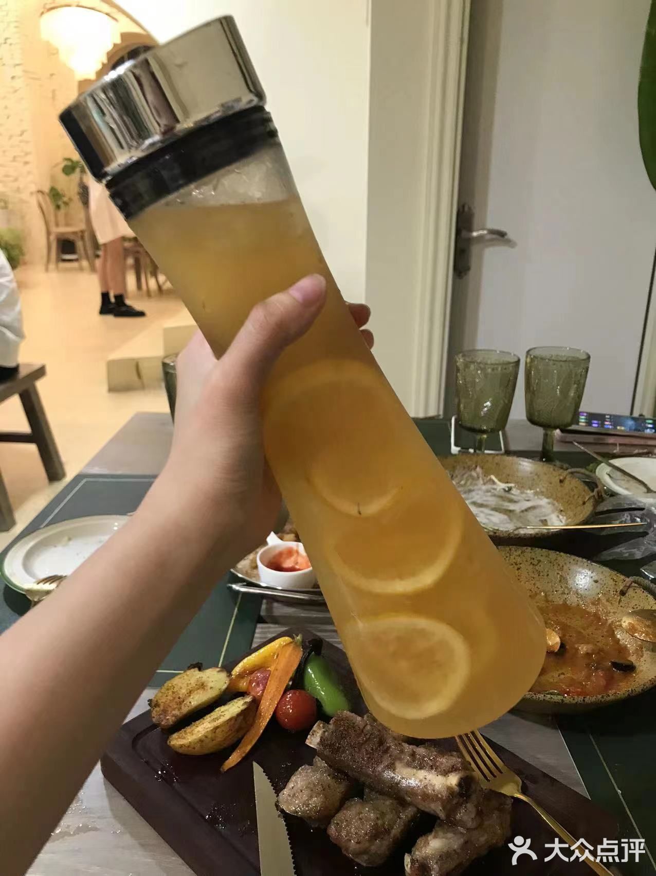 隐藏在顺德大良的一家小众西餐厅