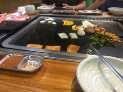 -金顺韩式烤肉·网红烤肉店(广利路店)