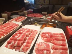 -海底捞火锅(连城广场店)