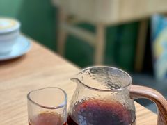 手冲玫瑰谷-Catch Bagel(芳草地店)