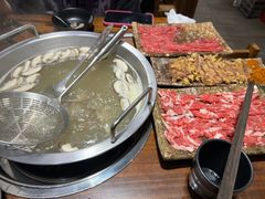 -海子口鲜牛馆(招商兰溪谷店)