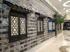 -绿茶餐厅(昆明世纪金源店)