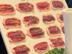 -百草滩羊清水涮羊肉(长城路店)