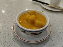 香芒多多双皮奶-甜蜜蜜港式茶餐厅(虹梅店)