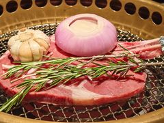 -谷牛日式烤肉(宝山U天地店)