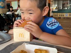 -麦当劳(郑州银基店)