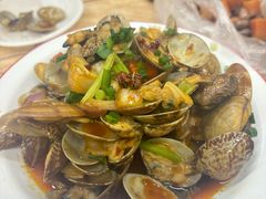 铁板花甲-郑记•不夜城烧烤•龙虾•虾蟹(黄鹤楼店)