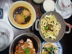 -古都历食南京菜·烤鸭·鸭血粉丝·汤包(南京博物院店)