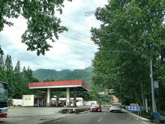 -中国石油(鱼嘴加油站)