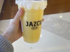 -Jazcu珍仕菓鲜榨果汁(西单大悦城店)