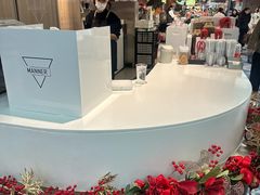 -Manner Coffee(芮欧百货店)