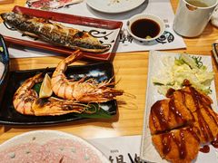 -鳗鲔料理小馆