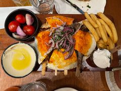 混合烤肉-ELI FALAFEL Lebanese&Mediterranean黎巴嫩美食(富城路店)