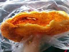 豆黄饼-浦江麦饼