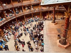 -莎士比亚环球剧场