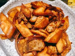 馕爱上羊-马一洒开锅羊肉清真餐厅(京汉店)