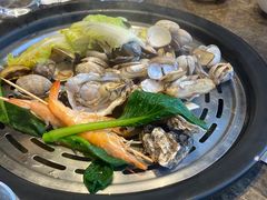 -日进一片海.生腌海鲜火锅.宵夜烧烤(三里屯总店)