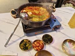 -朴鲸家正宗韩国料理(福田店)