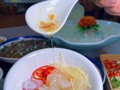 -官塘陈记鱼生·潮汕砂锅粥·牛肉火锅(潮枫路总店)